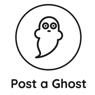 Post a Ghost